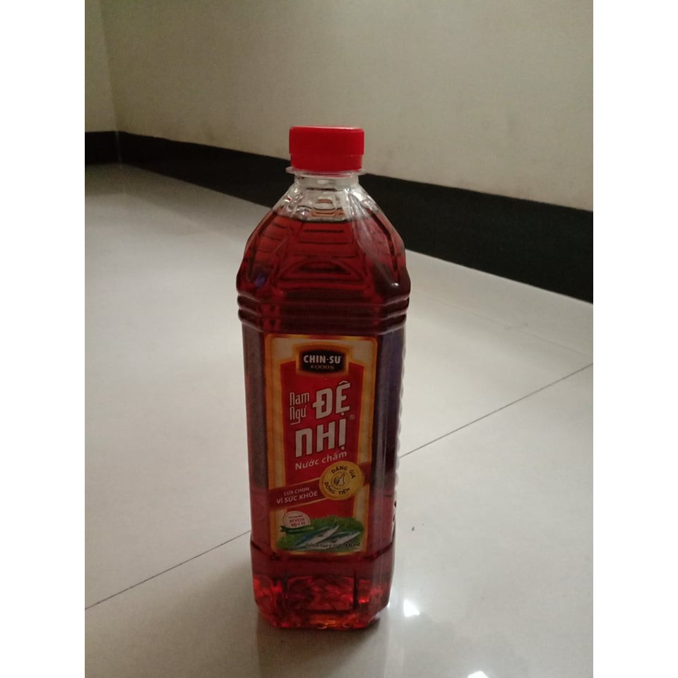 Nước mắm Nam ngư Đệ nhị 900ml