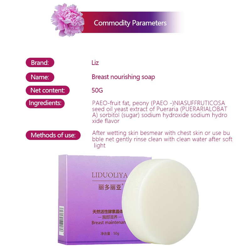 Xà Phòng Hỗ Trợ Nâng Ngực An Toàn Và Hiệu Quả | BigBuy360 - bigbuy360.vn