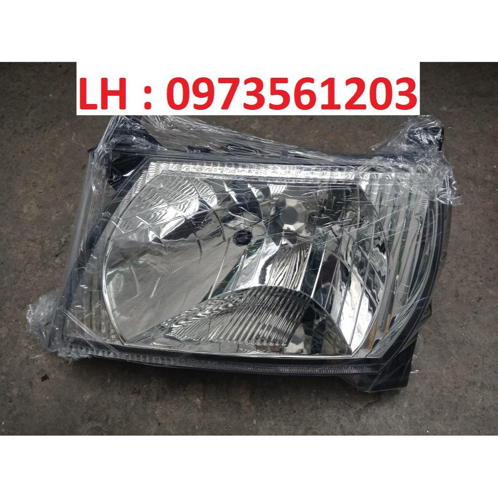 Đèn pha Zace đời từ 2002 đến 2005 -tặng vòng xoay hương hoa