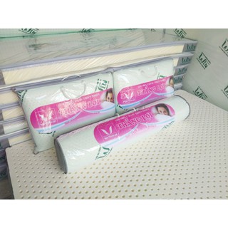 Ruột gối ôm cao su thiên nhiên đủ size - at home
