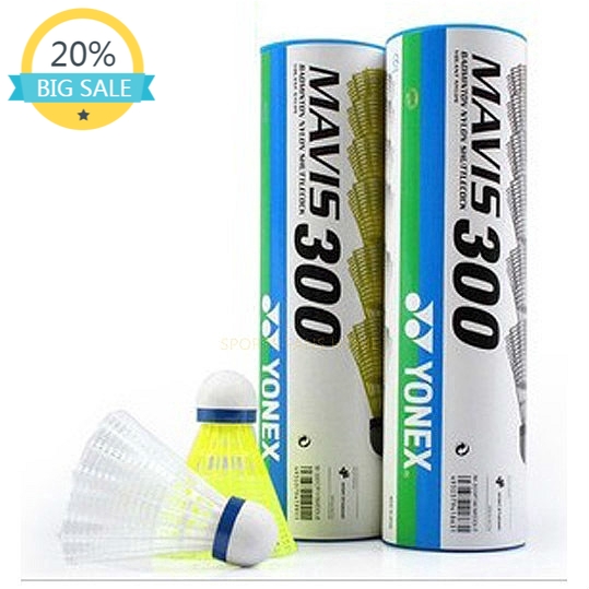 Cầu lông bằng nhựa Yonex MV350 Yonex chính hãng