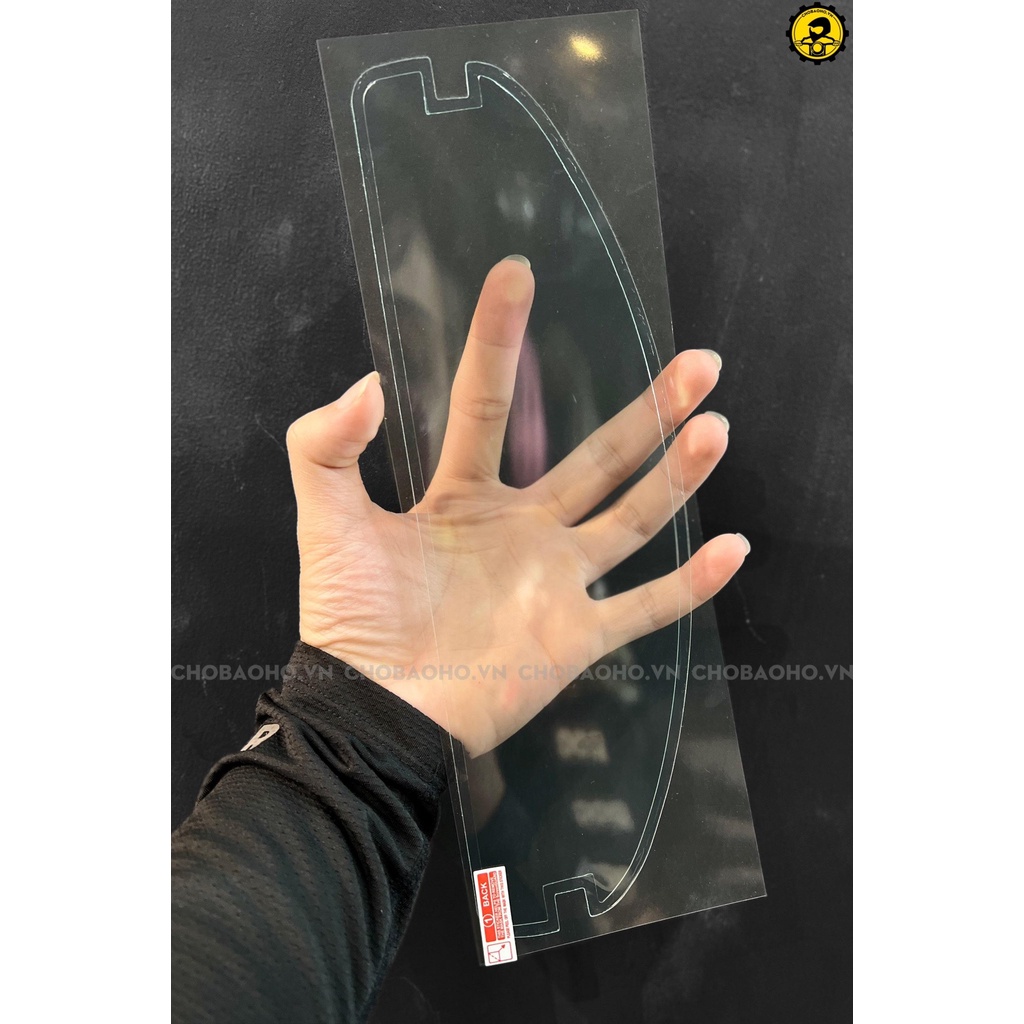 (Ver 4 Đổi Màu) Pinlock Chống Động Sương Xbiker 2in1