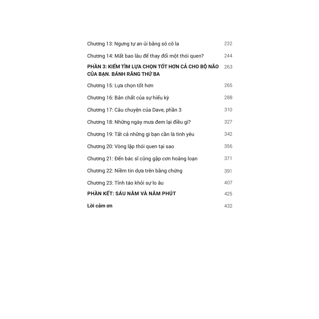 Sách - Tự Chủ Với Âu Lo - Tự Do Với Cảm Xúc