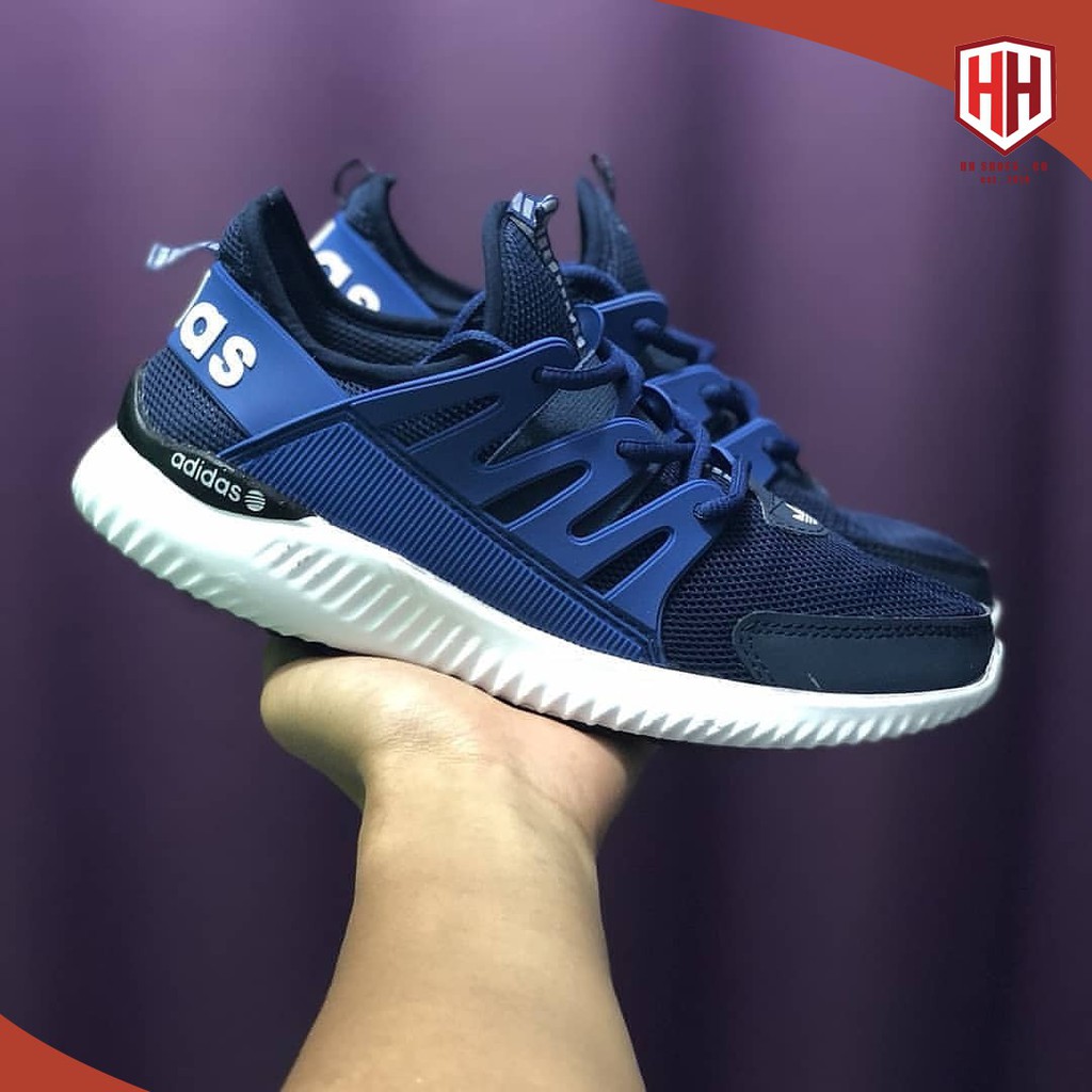 Giày Thể Thao Adidas Tubular Radial Màu Xanh Navy / Xanh Dương Plyp2353