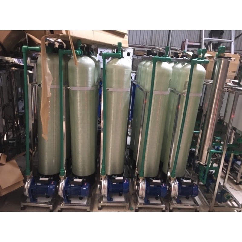 van xả tay 3 cửa cục lọc composite zen 27