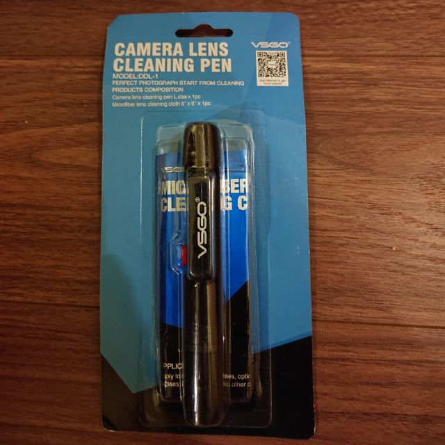 Cuối năm clear bút lau lens VSGO Chính hãng fullbox 100%