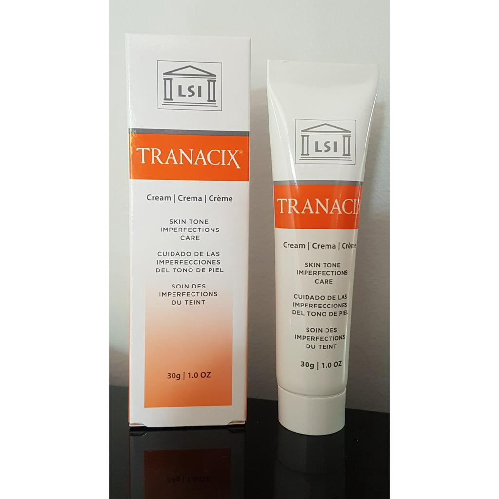 Kem Dưỡng LSI Tranacix Cream Sáng Da, Mờ Thâm Nám, Đốm Nâu, Tàn Nhang 30g
