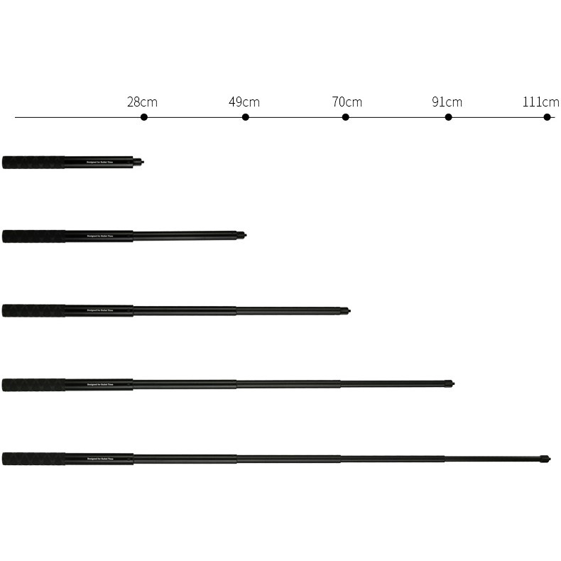 Gậy tripod Insta360 ONE X2/ X3 Invisible Selfie Stick và bullet time