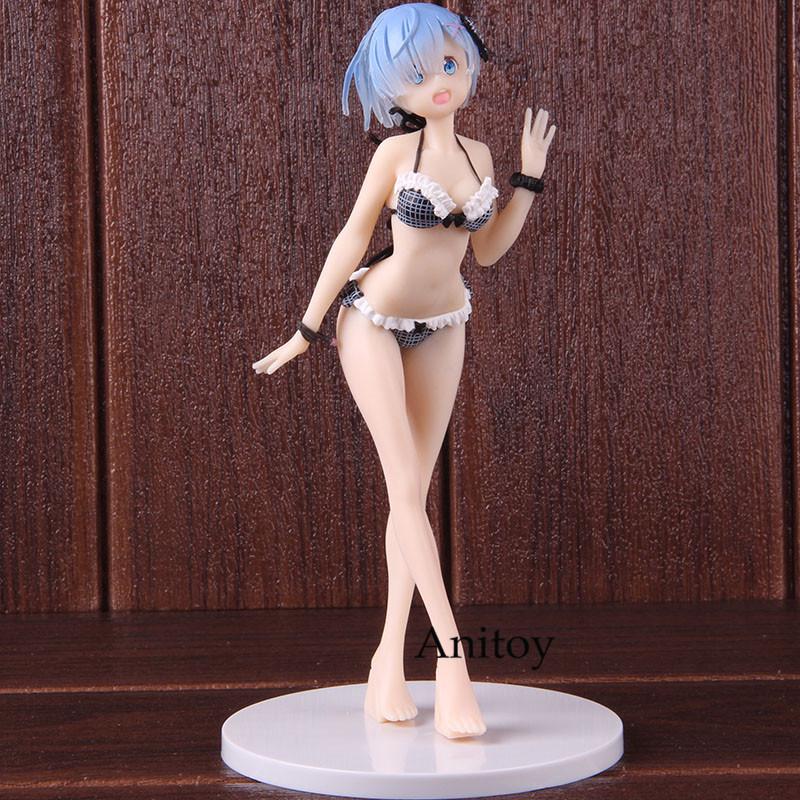 Đồ chơi mô hình nhân vật Rem trong Re: Zero