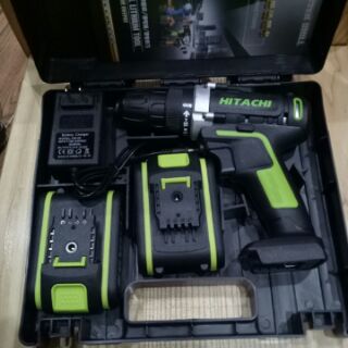 Máy khoan pin 26v Hitachi