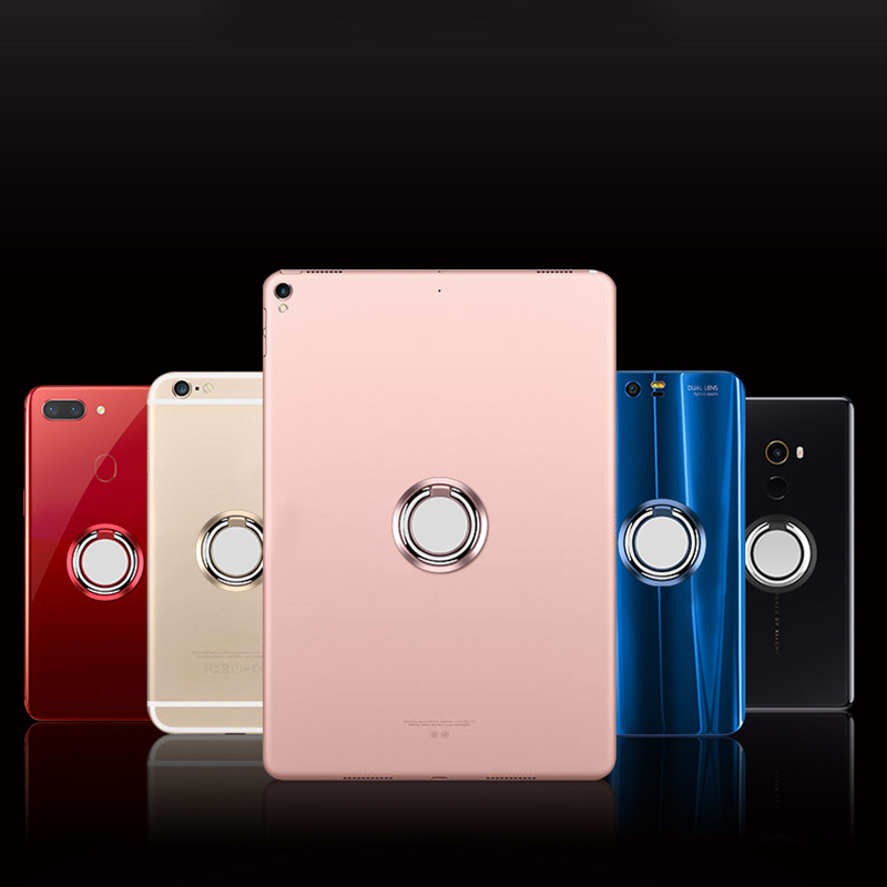 Giá đỡ đIện thoạI hình nhẫn tròn phù hợp dùng trong xe hơI