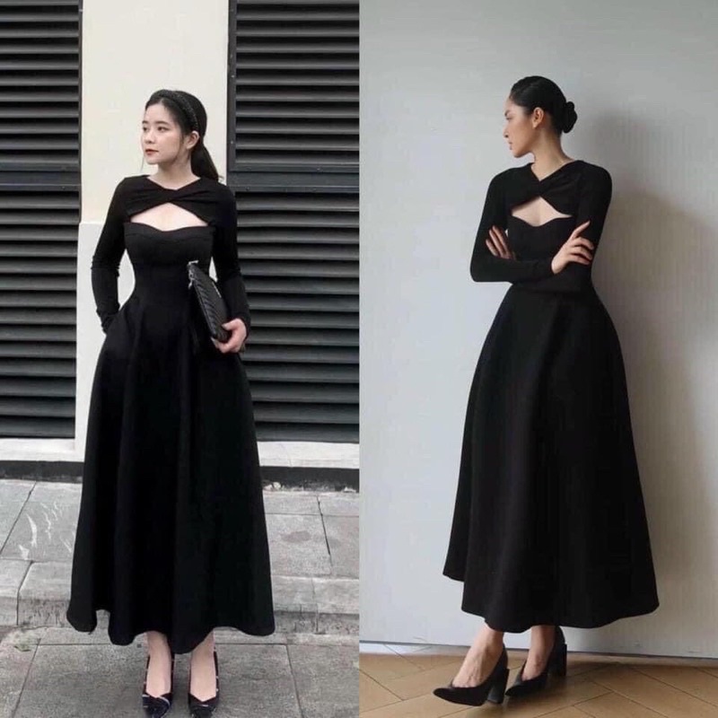 Đầm Tiểu Thư Bigsize