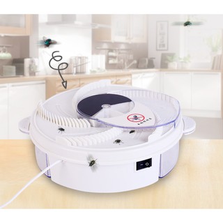 Máy bắt ruồi tự động thông minh