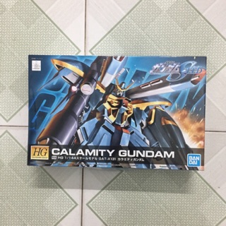 [New] Mô Hình HG Seed R08 Calamity Gundam