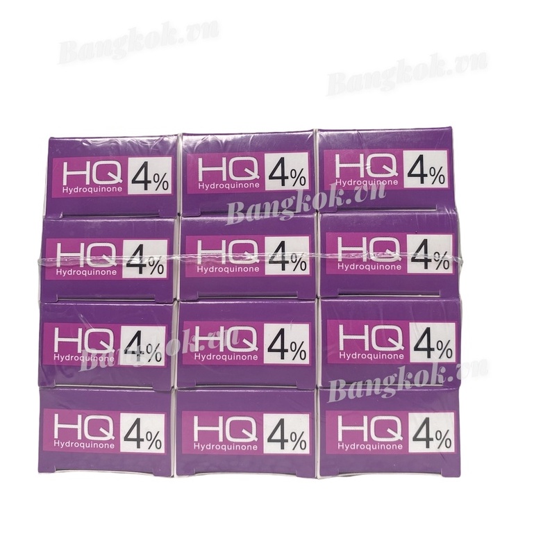 MELLODERM  - KEM GIẢM NÁM, TÀN NHANG, THÂM MỤN 7GRAM- Nội địa Thái