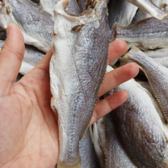 1kg CÁ ĐÙ KHÔ