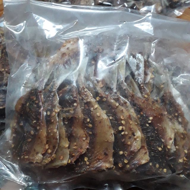 Sỉ khô cá chỉ vàng