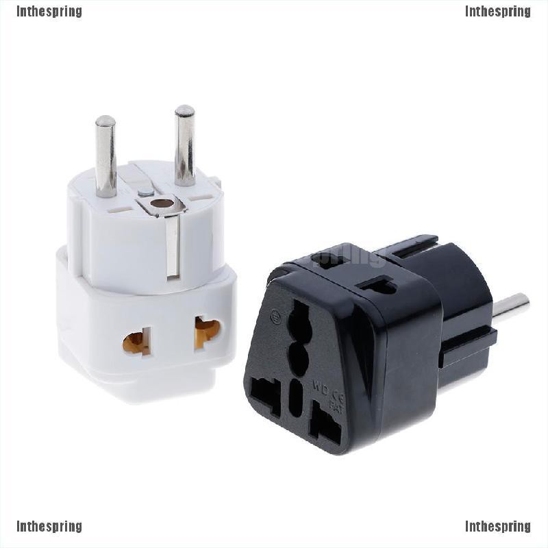 Ổ Cắm 2 Tia Pháp 5mm