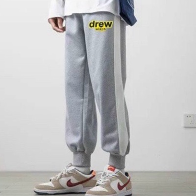 &lt;FREE SHIP&gt; QUẦN JOGGER THUN NỈ NAM NỮ CHẤT ĐẸP DÀY DẶN FORM ĐẸP (1sdrew)