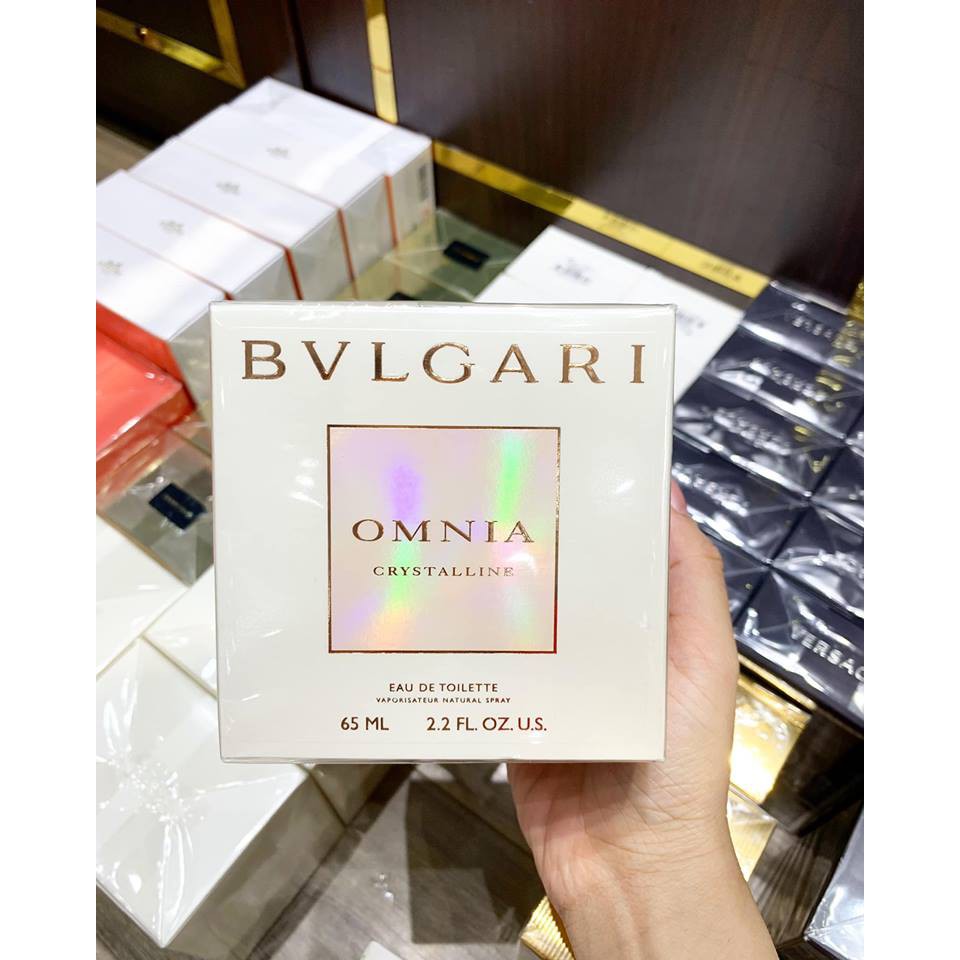 BVLGARI OMNIA CRYSTALLINE 65ml