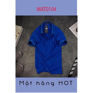 Áo thun polo TT- 0104