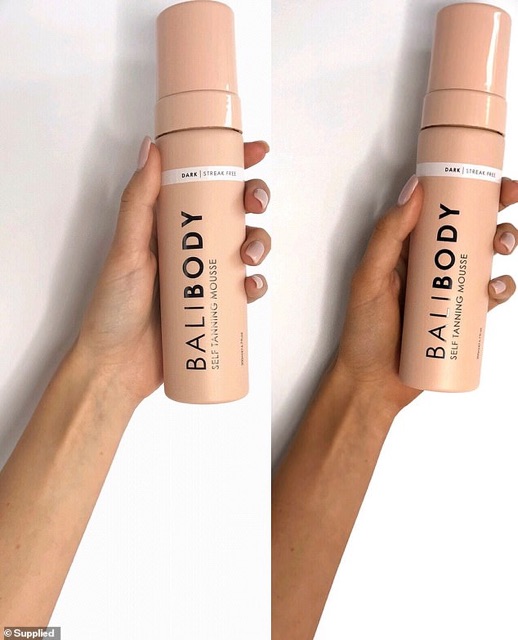 <CÓ SẴN- Ultradark > Balibody Self Tanning Mousse - Nhuộm nâu da tức thì | BigBuy360 - bigbuy360.vn