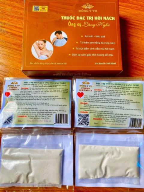 Hôi Nách Cụ Làng Nghè | BigBuy360 - bigbuy360.vn