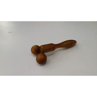 Cây massage véo thịt gỗ Bách Xanh