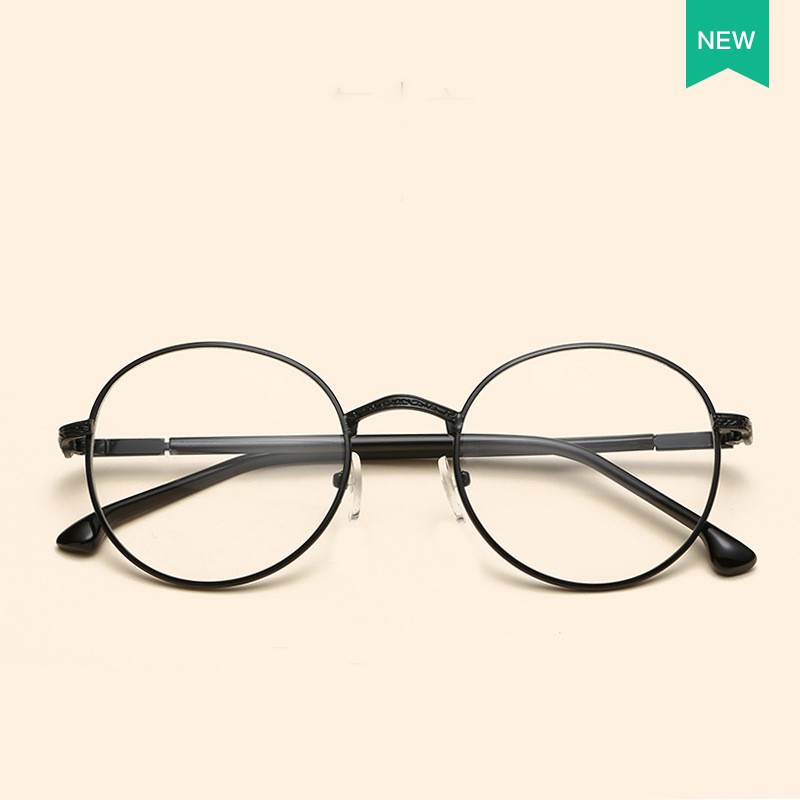 [Mã FARSSTGRE giảm 5K đơn bất kỳ] Gọng Kính Cận Tròn Nobita Vintage Unisex (Đủ Màu) | BigBuy360 - bigbuy360.vn