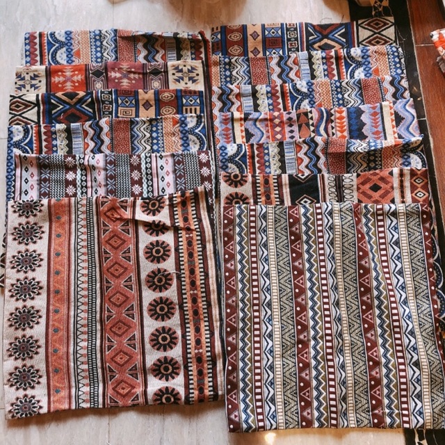 Vỏ gối vuông 45x45 lõi 40