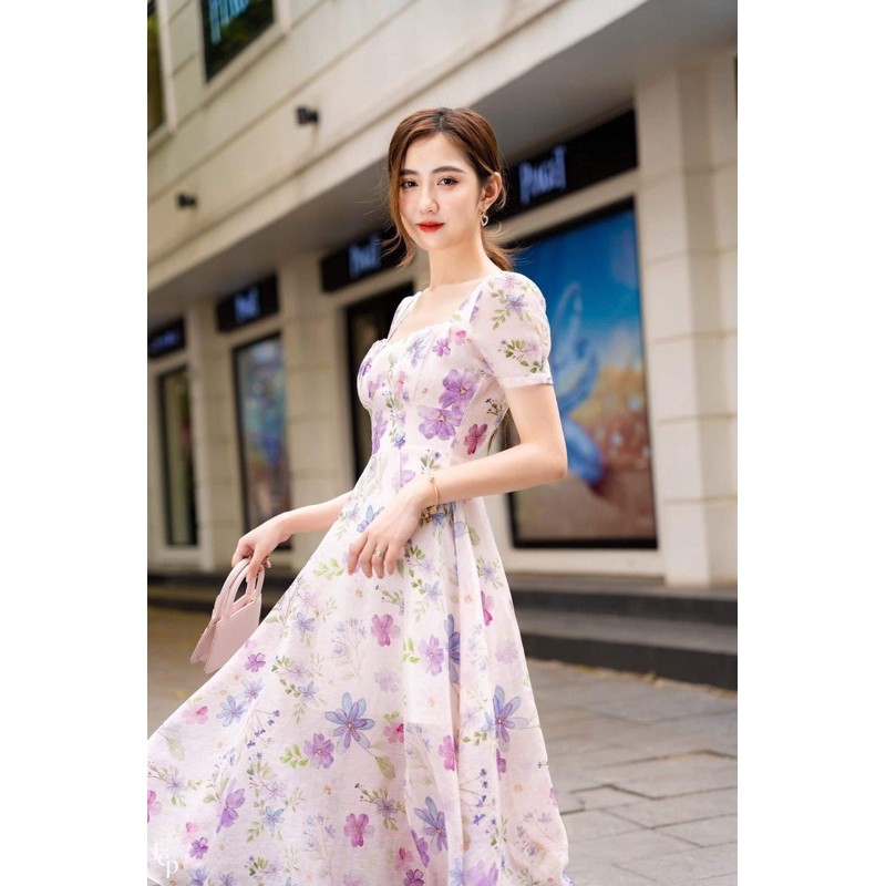 lép S newtag hoa tím tơ sống