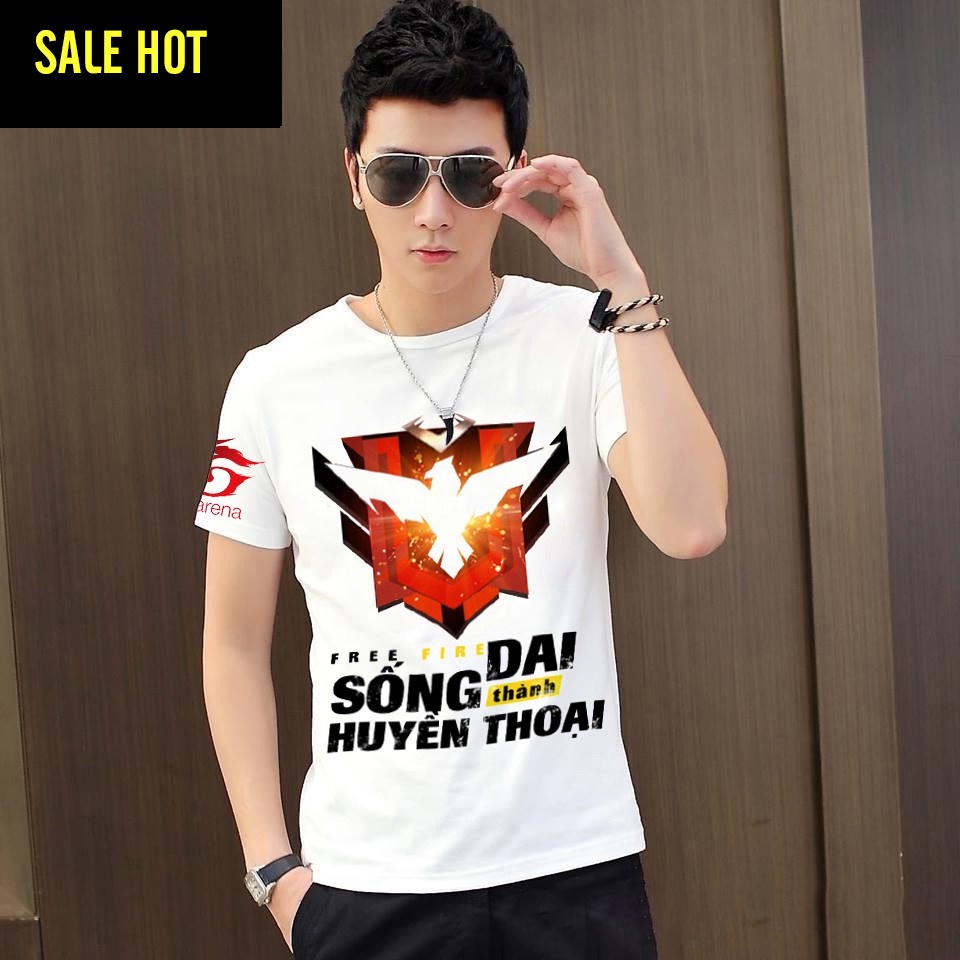 áo free fire rank huyền thoại - đại kiến tướng cực chất giá rẻ