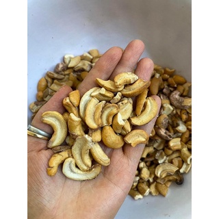 Điều vỡ rang muối