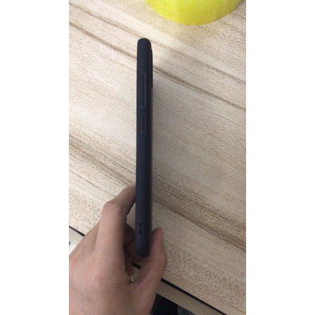 Ốp dẻo đen Vsmart Bee 3