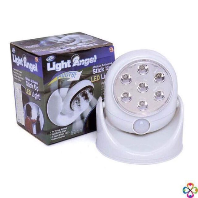 Đèn cảm ứng 360