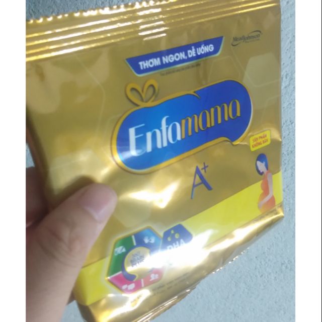 SỮA ENFAMAMA A+ GÓI 50G