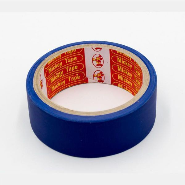1 cây băng dính simili xanh - dán gáy - dày đại 18m /  3,5cm - 5cm - 7cm - Băng dính đóng sổ - MIYABI STORE