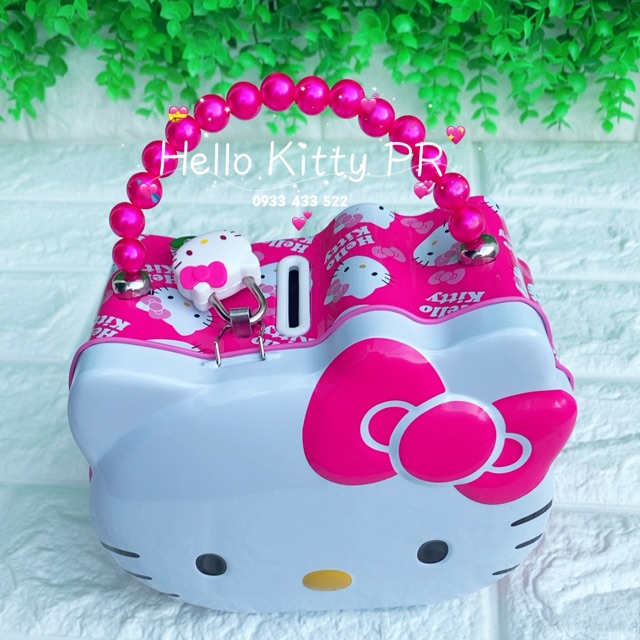 HỘP TIẾT KIỆM HELLO KITTY