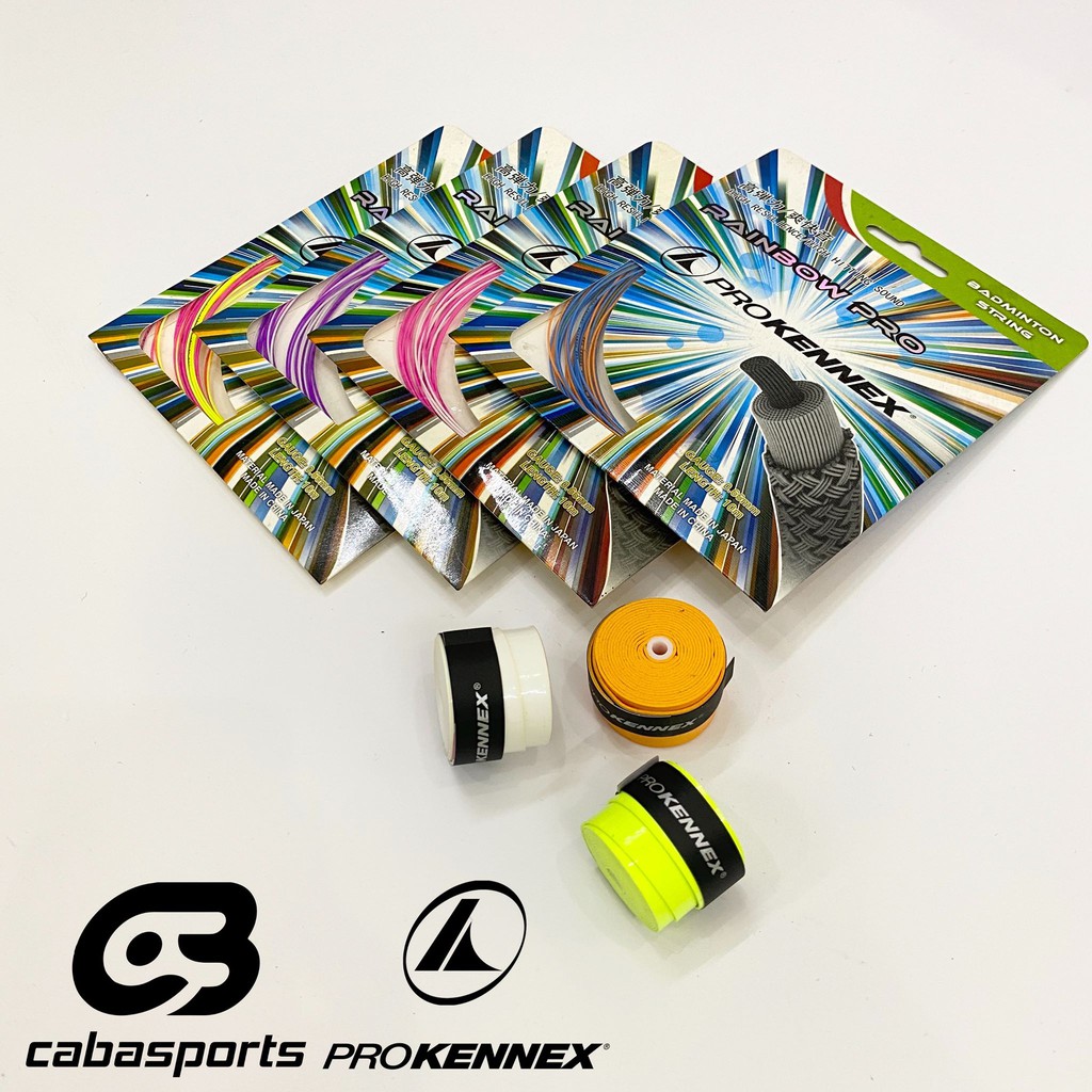 Dây cước cầu lông Prokennex RAINBOW PRO