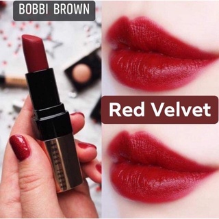 Son môi Bobbi Brown Luxe Lip Color màu Red Velvet