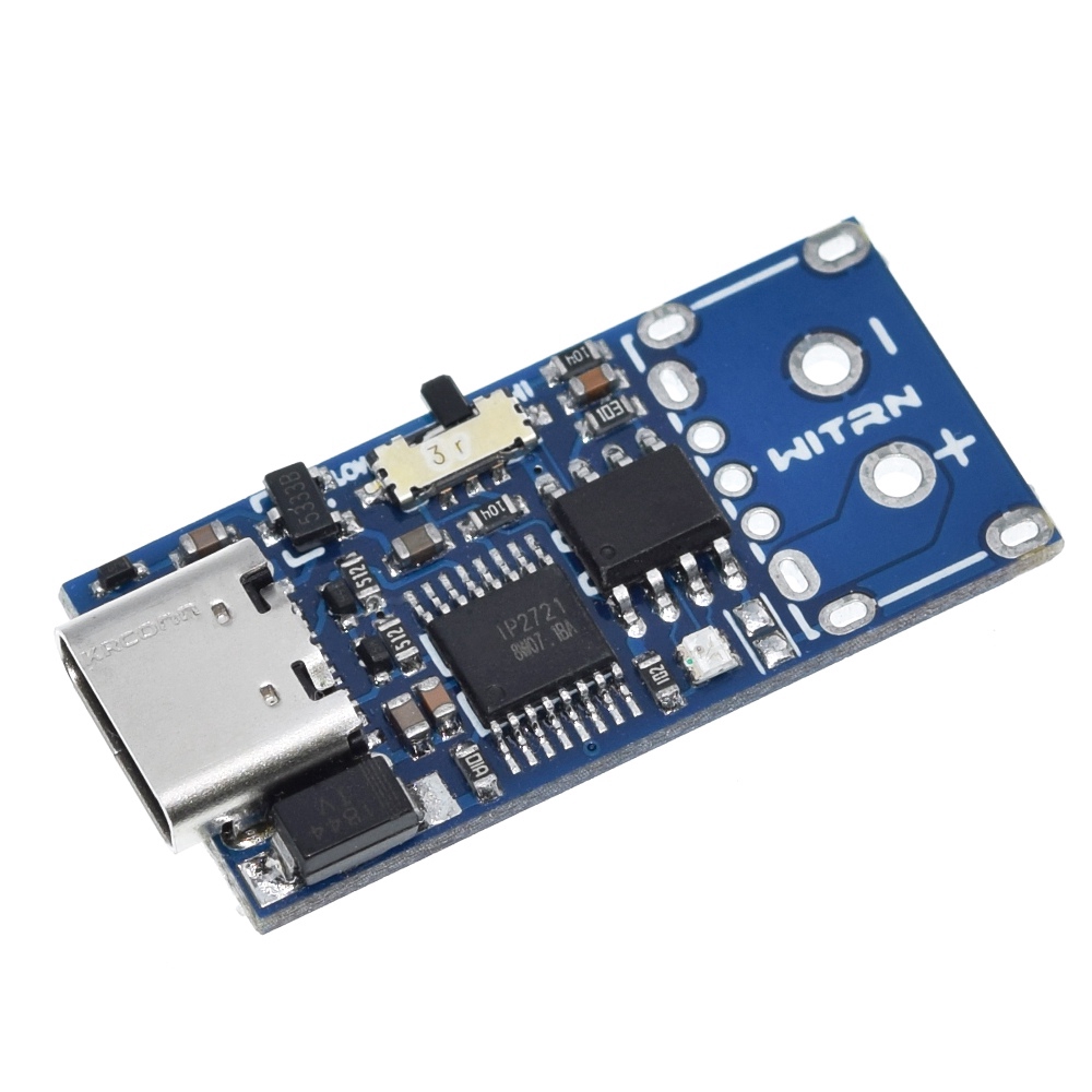 Mô Đun Đo Cường Độ Sạc Pd2.0 Pd3.0 Sang Dc | BigBuy360 - bigbuy360.vn