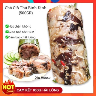 500Gr Chả Giò Thủ Bình Định Nhà Làm Bao Ngon