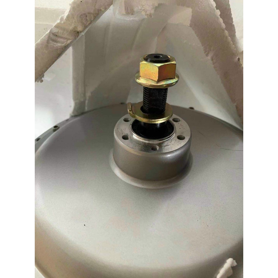 Động cơ Khủng 48v800w , Thương hiệu QS chế xe máy điện, mô tơ xe điện , động cơ đan vành xe máy được