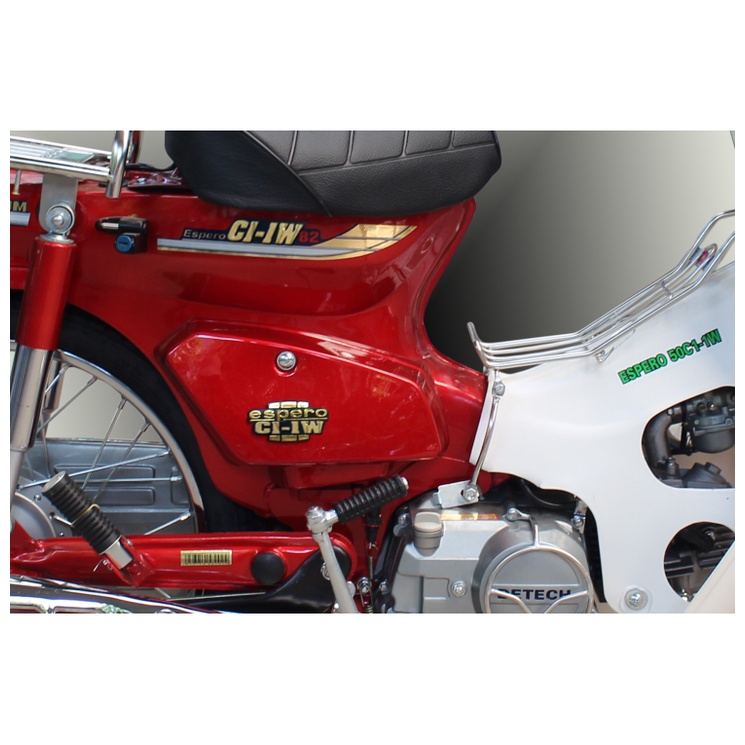 Xe số 50cc Cub 82 Espero - 2021