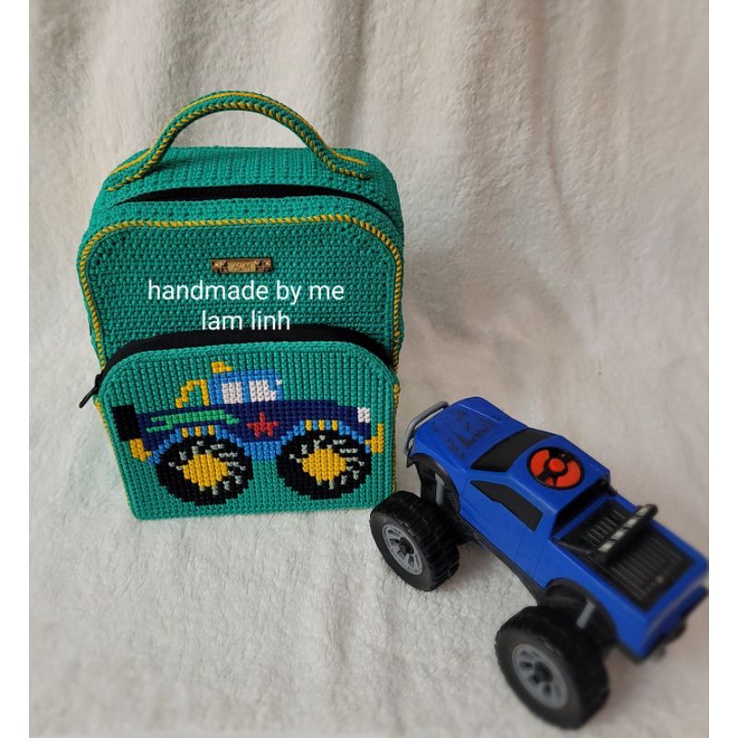 Balo handmade cho bé