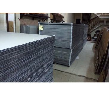 Tấm alu 3 ly khổ 40*60 màu đen, nhũ đồng, trắng