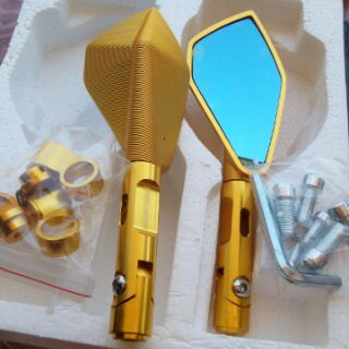 Gương 5 cạnh rizoma 1 cặp