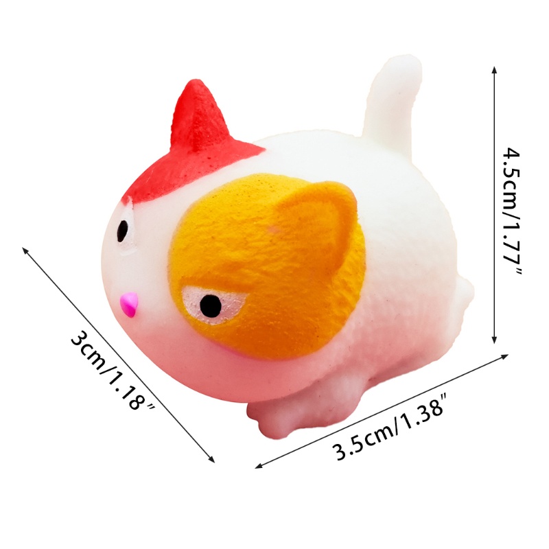 Nerv Đồ Chơi Fidget Spinner Angry Kitty Vui NhộN GiảM Stress Cho Trẻ Em / NgườI LớN