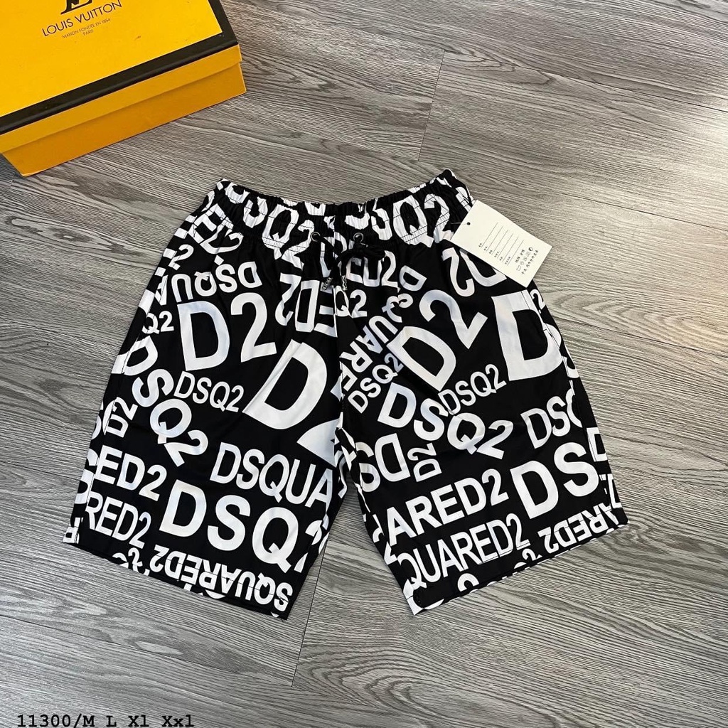 Quần đùi nam - quần short nam 3D hót hít 2021