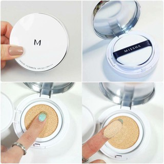 Phấn nước missha m magic cushion spf 50+ pa++